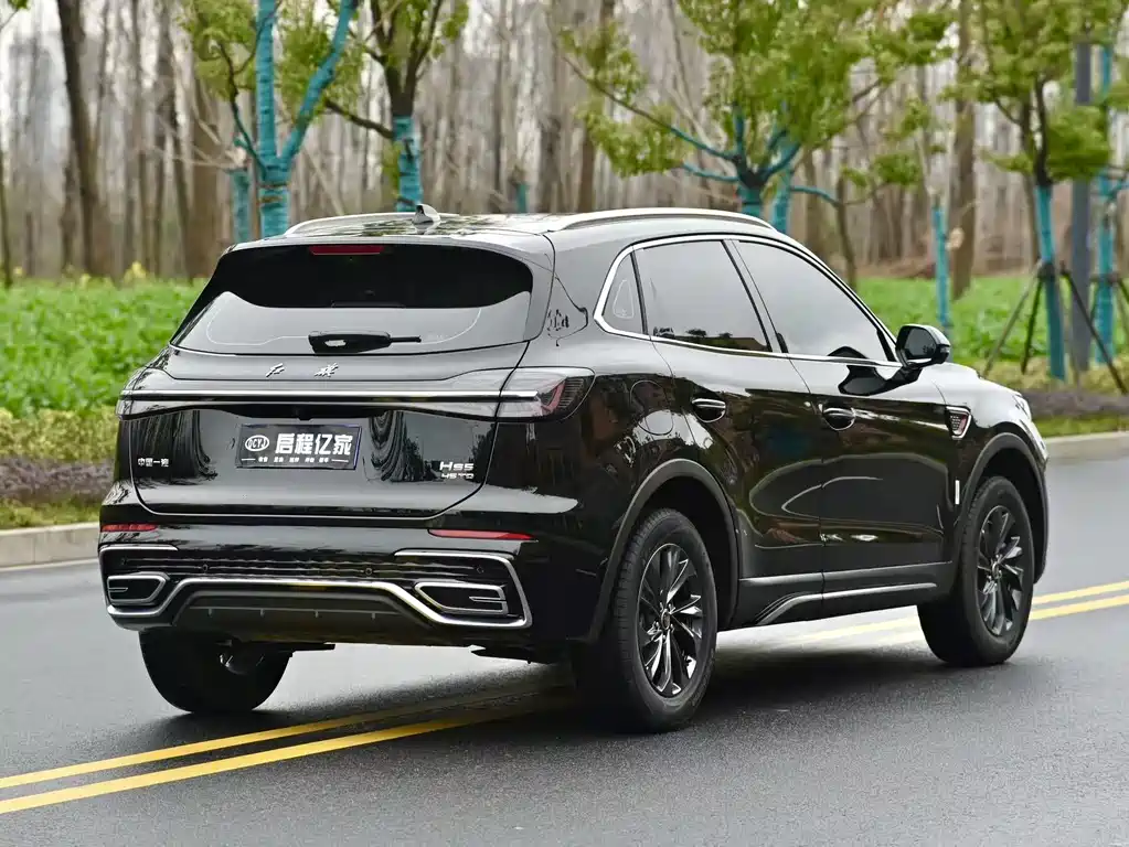 Hongqi HONGQI HS5