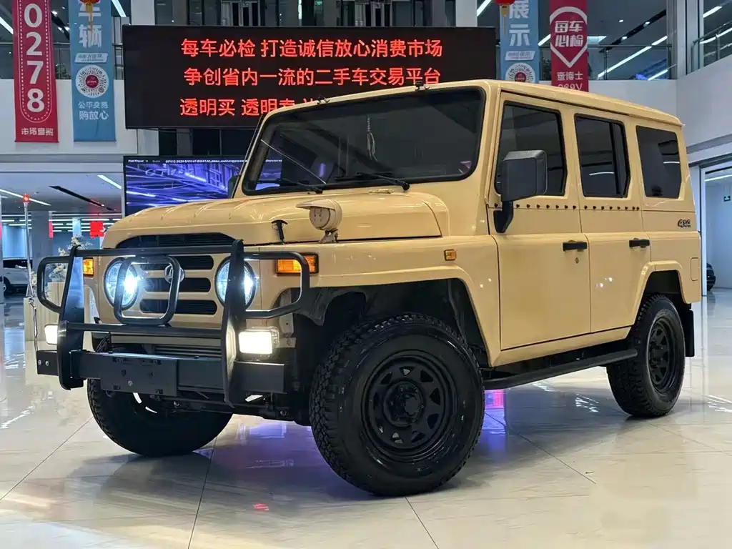 BAIC 212 2020 2.4T