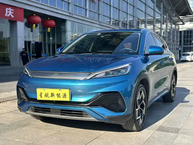 BYD Yuan Plus