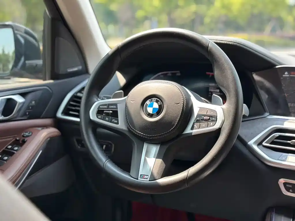 BMW X5 2020 xDrive40i M Sport