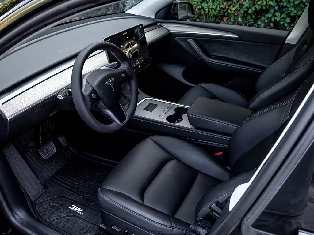 Tesla Model Y — миниатюра 11