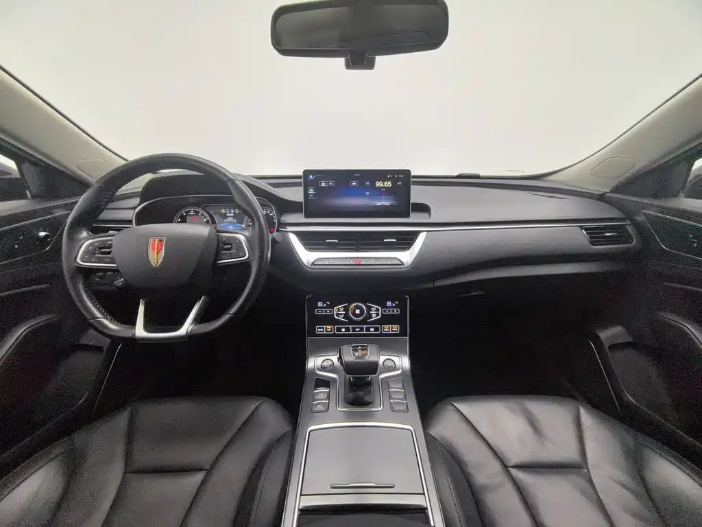Hongqi Hongqi H5 — миниатюра 5