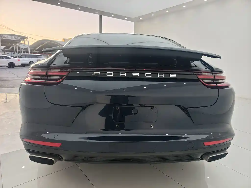 Porsche Panamera 2019 Panamera 2.9T