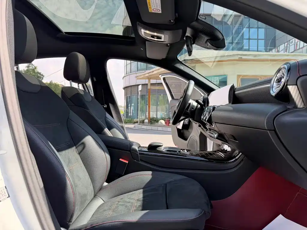 Mercedes-Benz A-Class — миниатюра 13