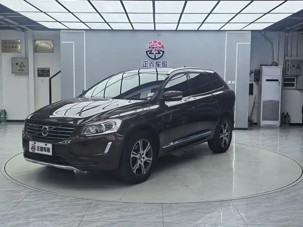 Volvo XC60 (Import) 2013