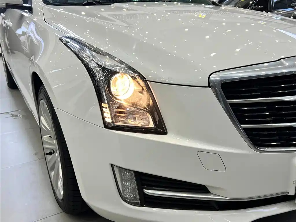 CADILLAC ATS L