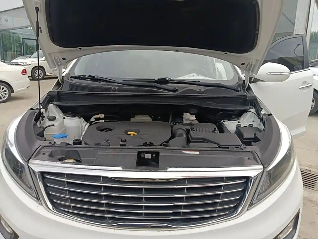 Kia Sportage — миниатюра 20