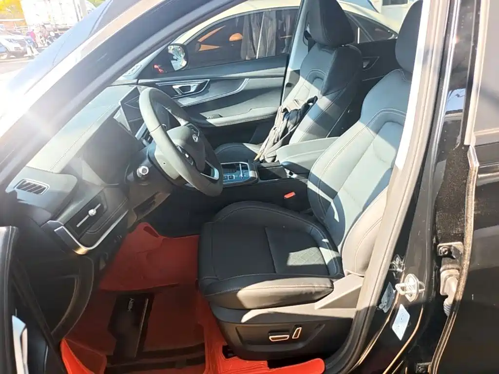 Chery Tiggo 8 — миниатюра 15