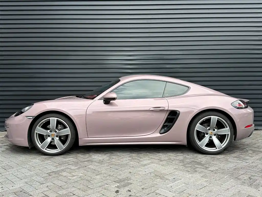 Porsche 718 Cayman 2.0T, фото 4