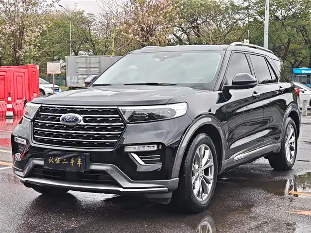FORD EXPLORER 2021