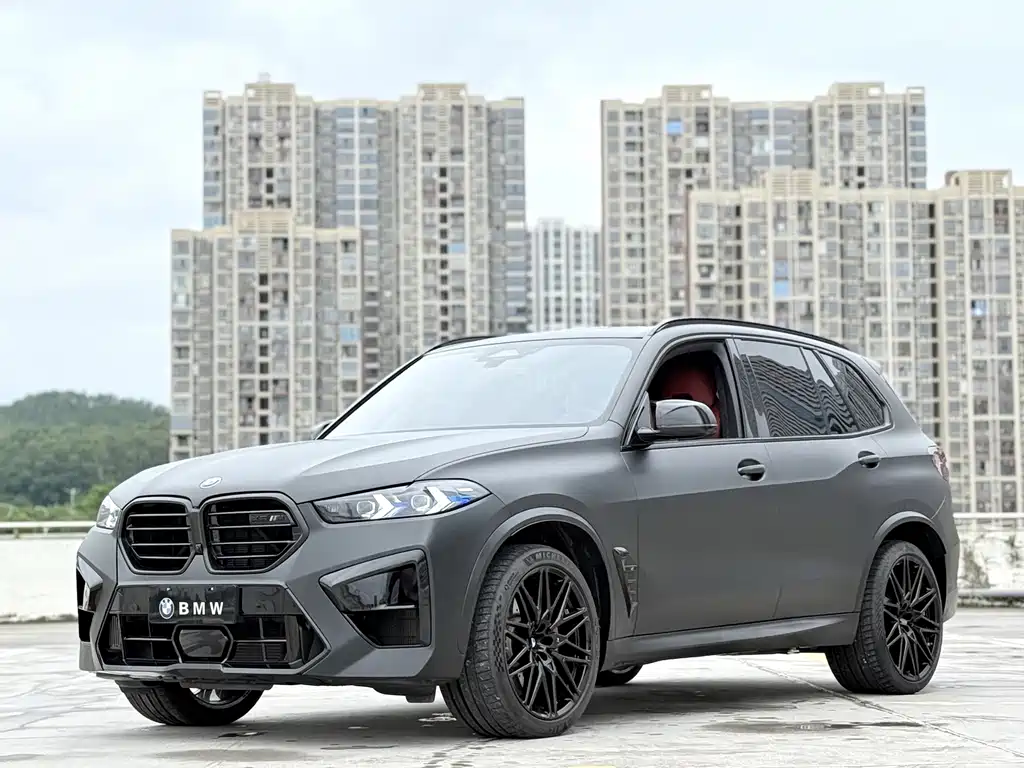 BMW X5 M — миниатюра 2
