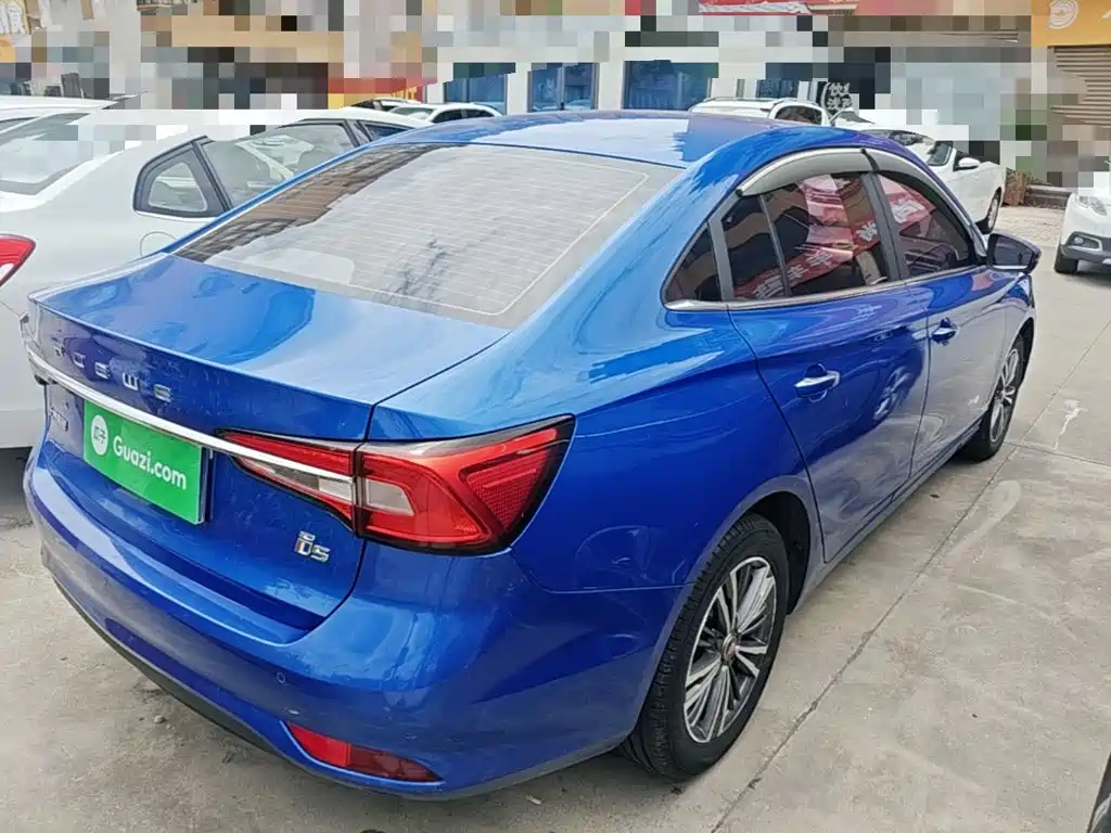 Roewe i5 — миниатюра 7