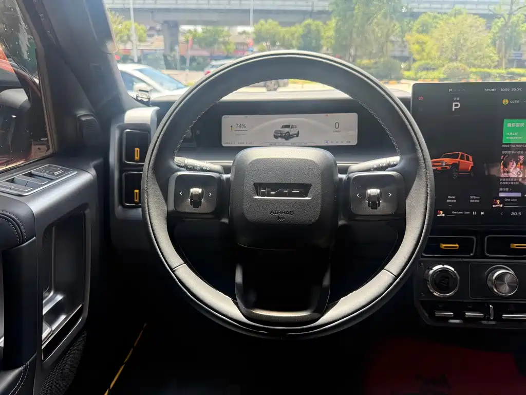 iCAR Автомобиль SuperV23 — миниатюра 7