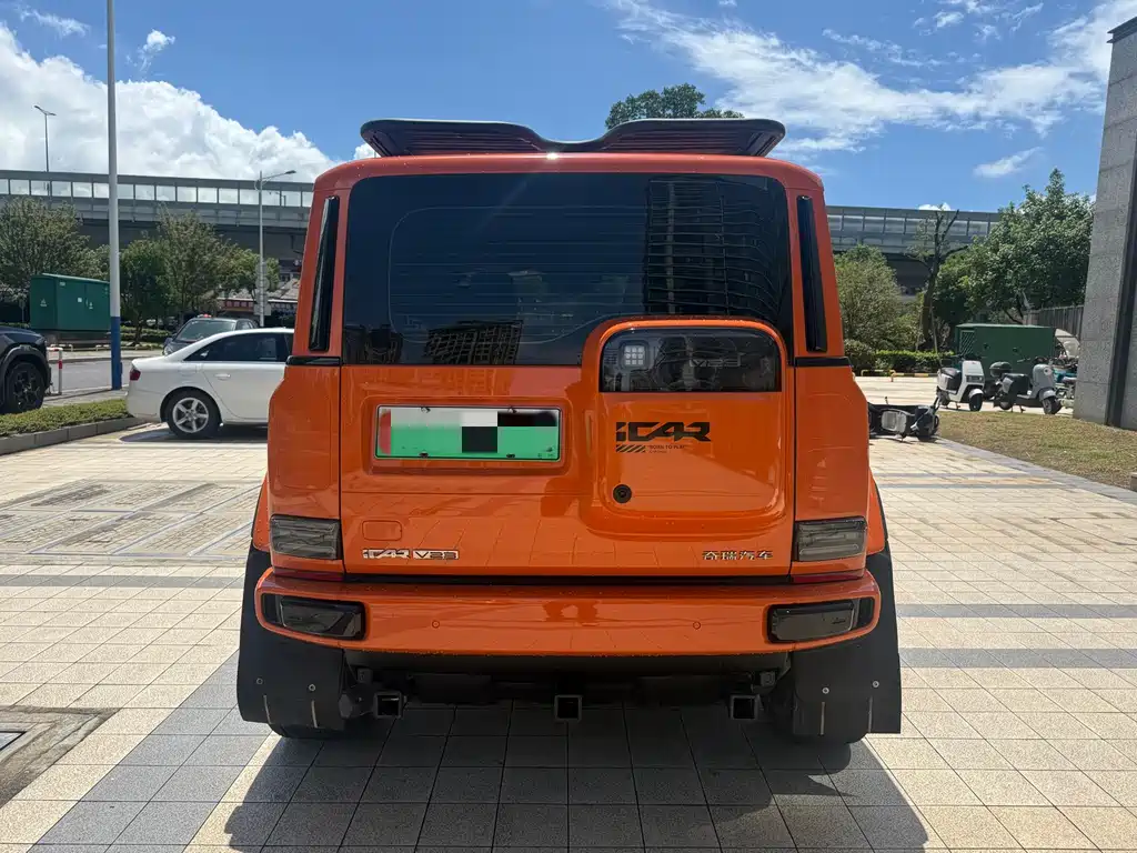 iCAR Автомобиль SuperV23 — миниатюра 14