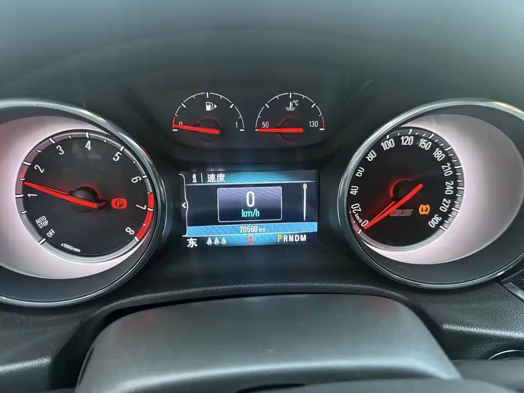 Buick Regal — миниатюра 7