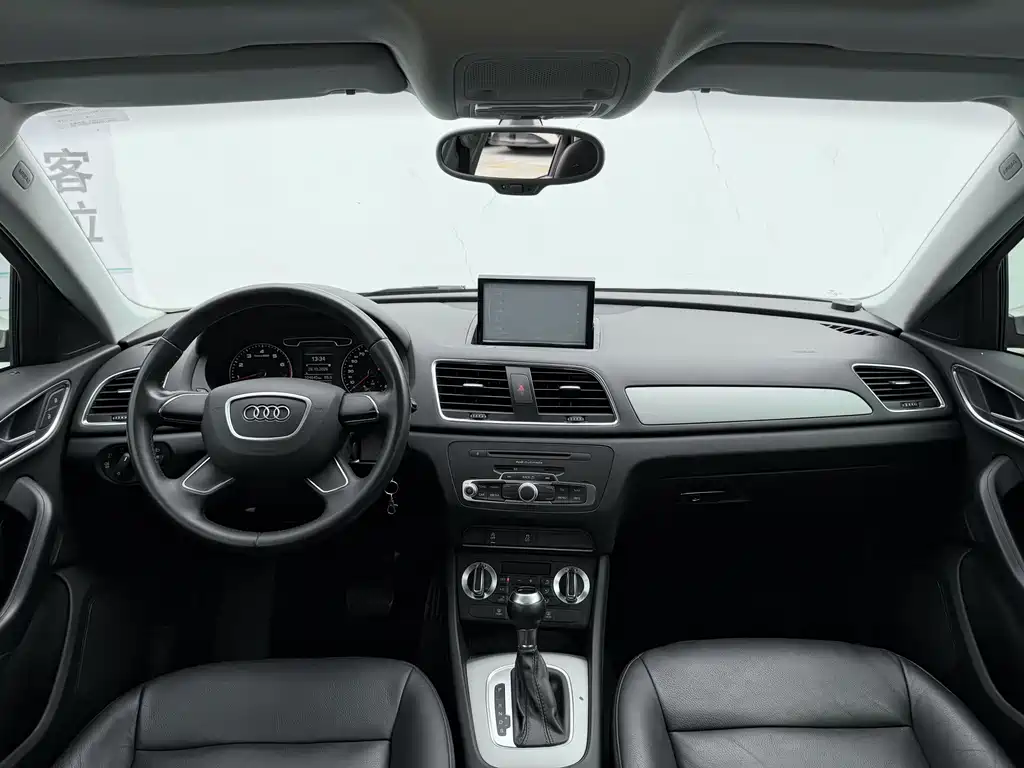 Audi Q3 — миниатюра 9