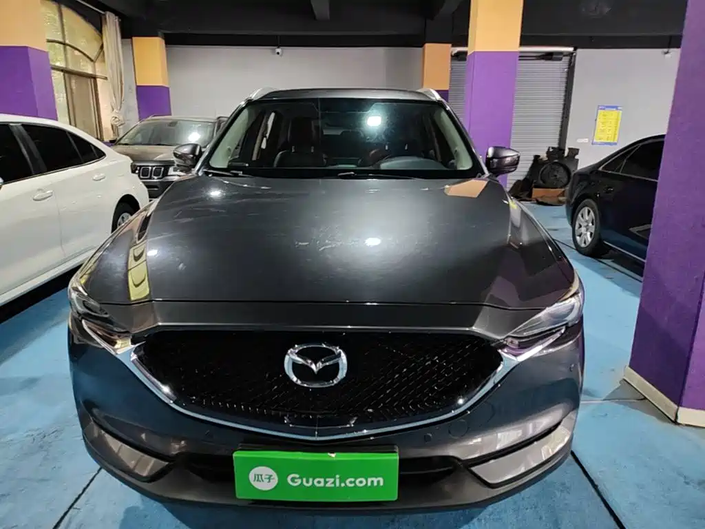 Mazda CX-5 — миниатюра 3