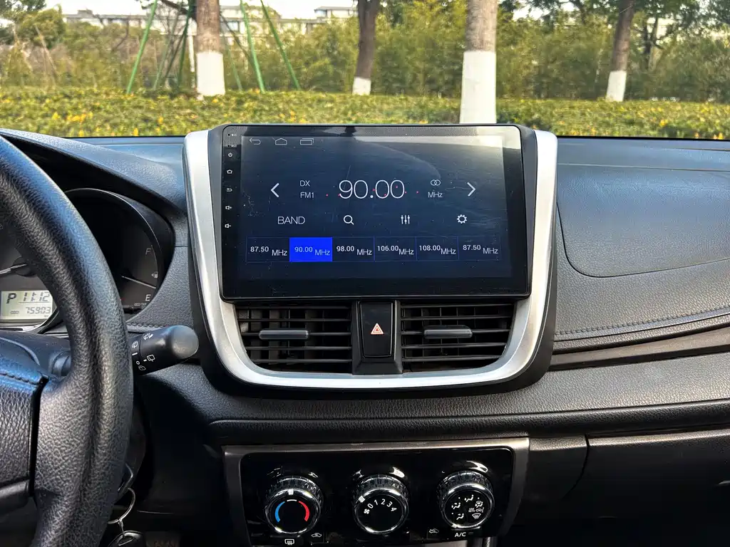 TOYOTA YARIS L ZHIXUAN