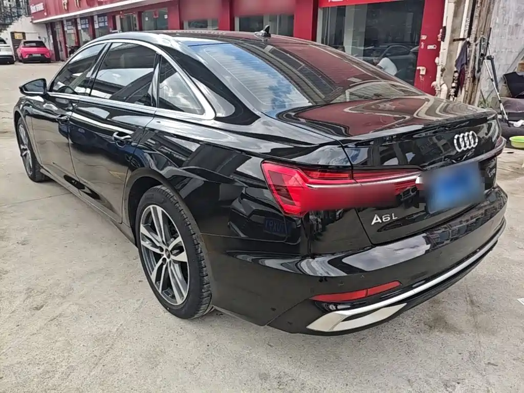 Audi A6L — миниатюра 5