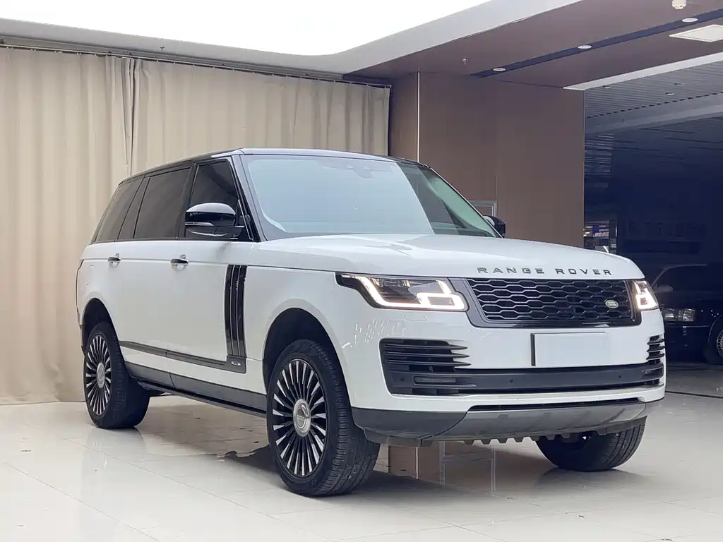 Land Rover Range Rover 2018 3.0 SC V6 Vogue Long Wheelbase