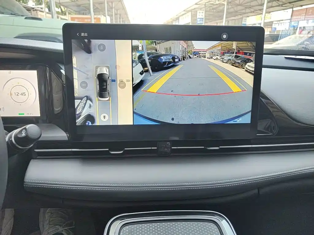 Aion AION S Plus — миниатюра 13