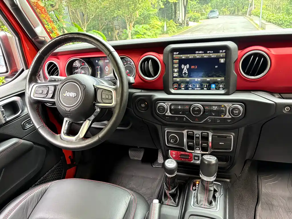 Jeep Wrangler — миниатюра 23