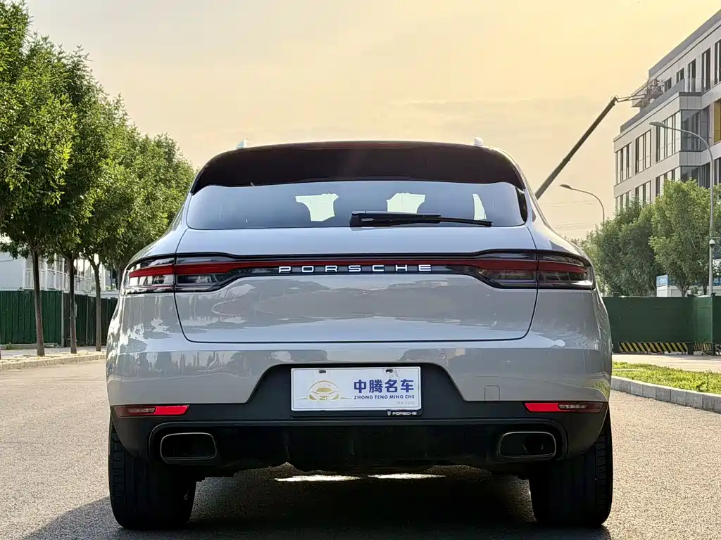 Porsche Macan — фотографии объявления, Фото 28