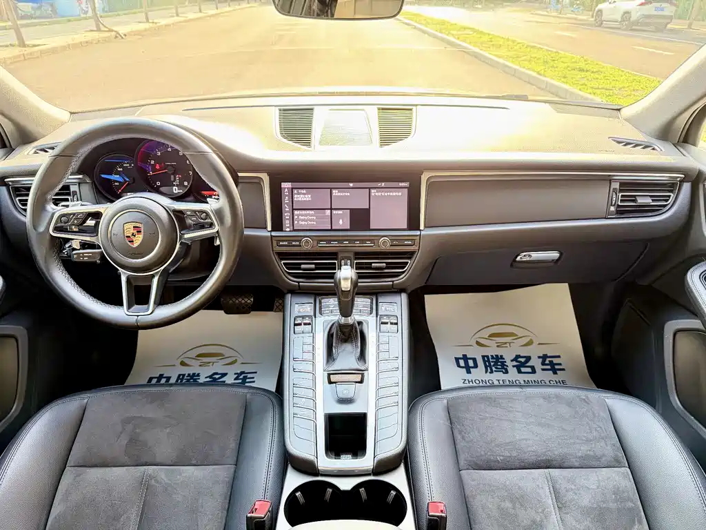 Porsche Macan — фотографии объявления, Фото 15