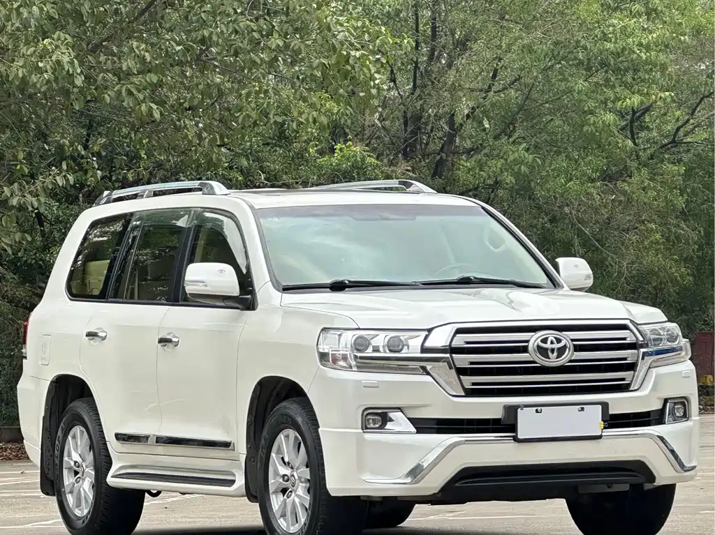 Toyota Land Cruiser 2016 4.0L