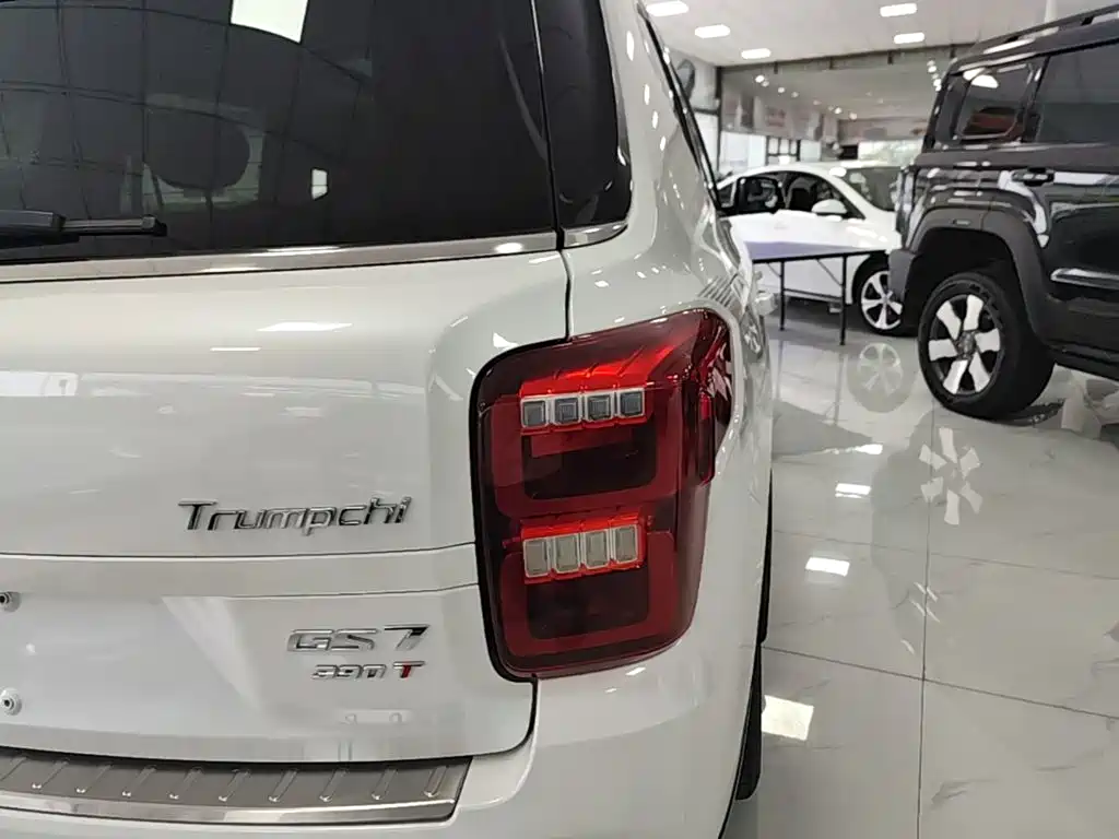 GAC Motor Trumpchi GS7 — миниатюра 8