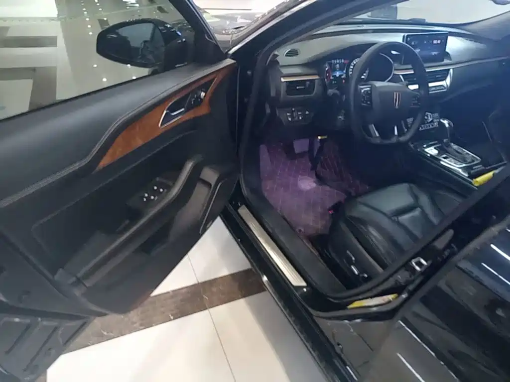 Hongqi Hongqi H5 — миниатюра 16