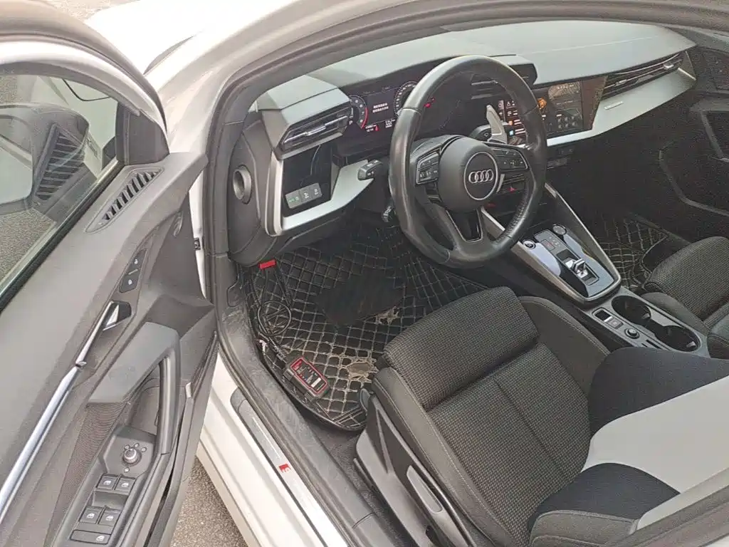 Audi A3 — миниатюра 16