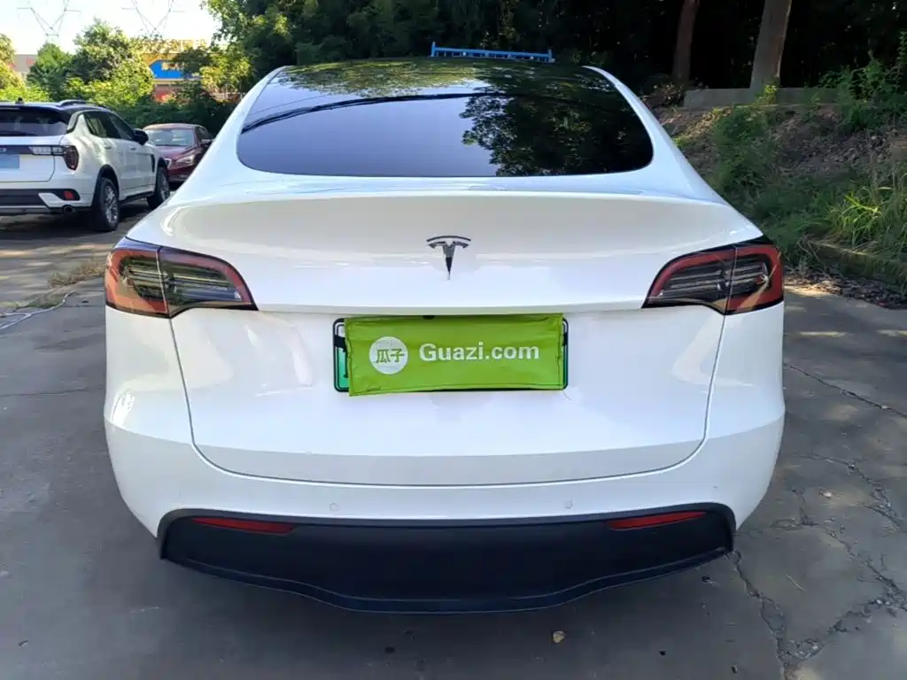Tesla Model Y — фотографии объявления, Фото 6