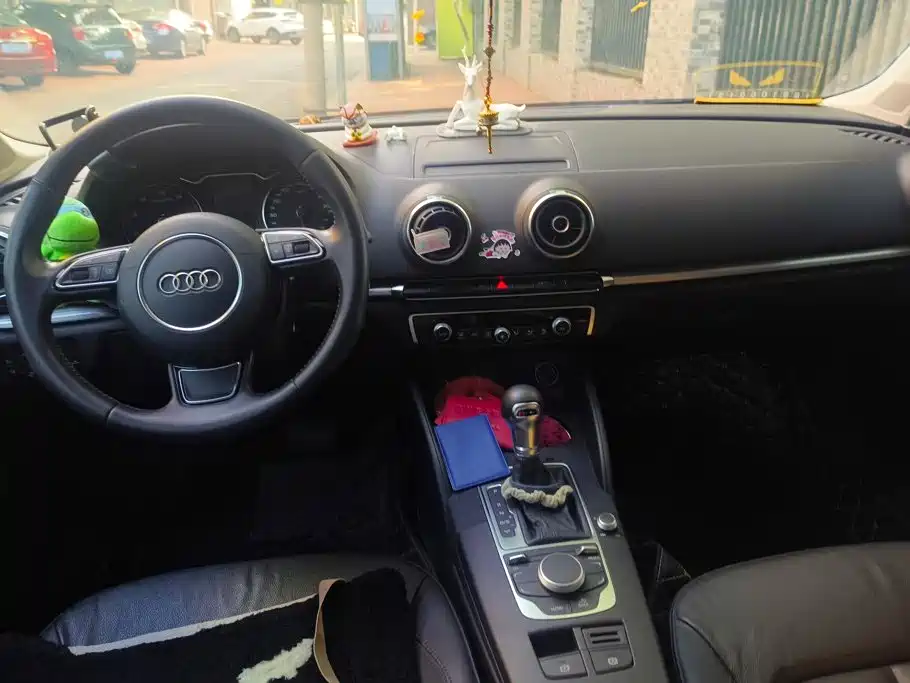 Audi A3 — миниатюра 12