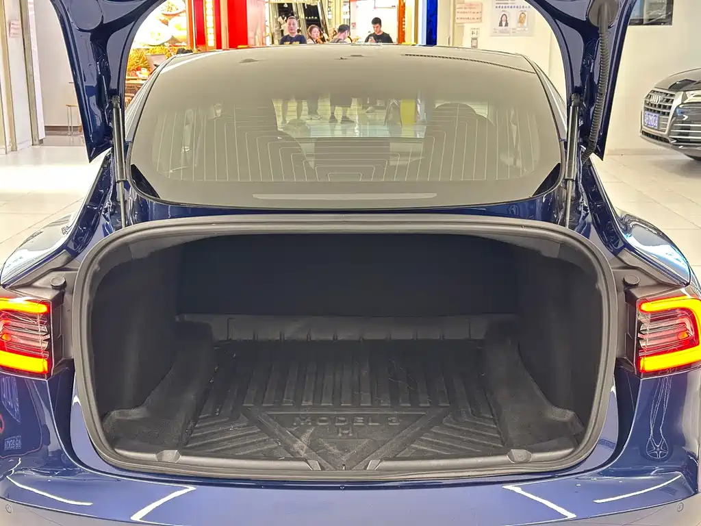 Tesla Model 3 — миниатюра 8