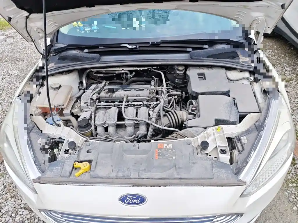 Ford Focus — миниатюра 11