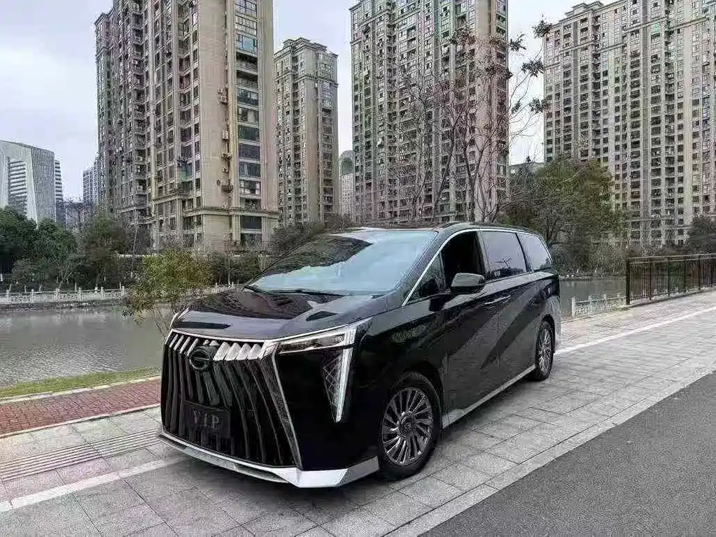 GAC Motor Trumpchi M8 2024