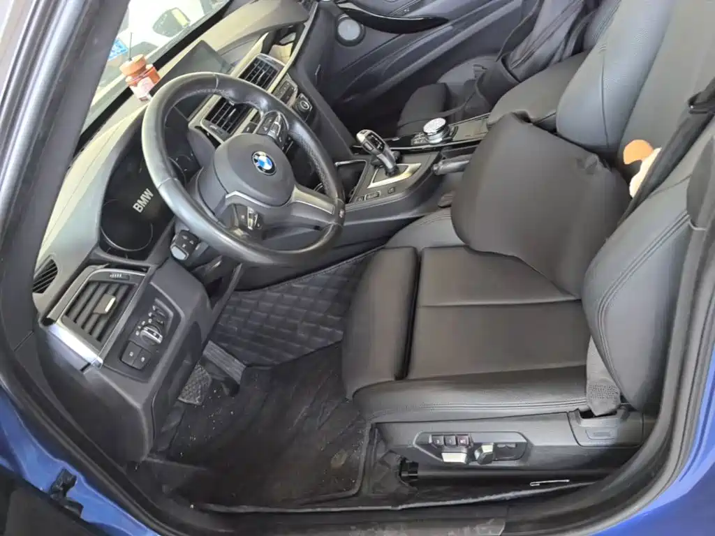 BMW 3 Series GT — миниатюра 15