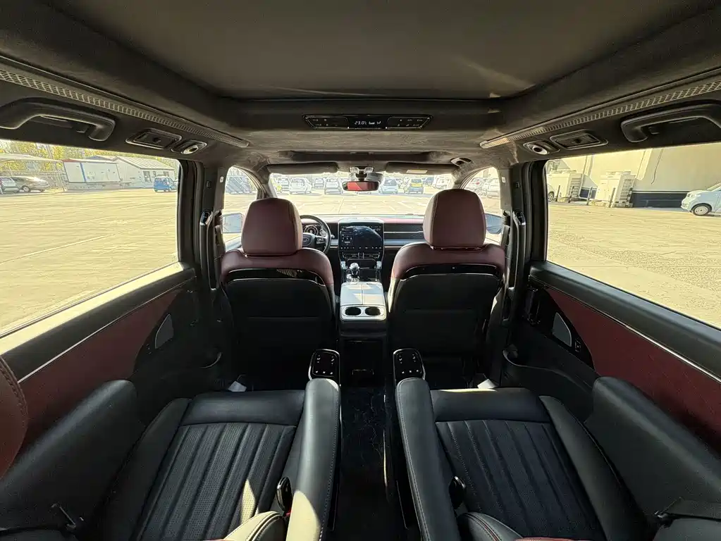 GAC Motor Trumpchi M8 — миниатюра 13