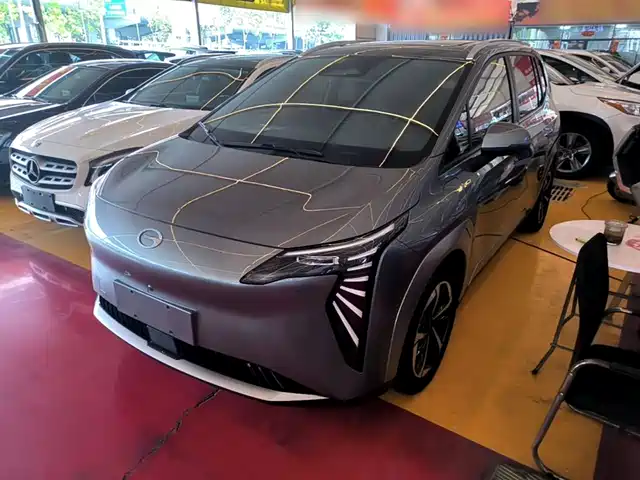 2023 GAC Aion Y