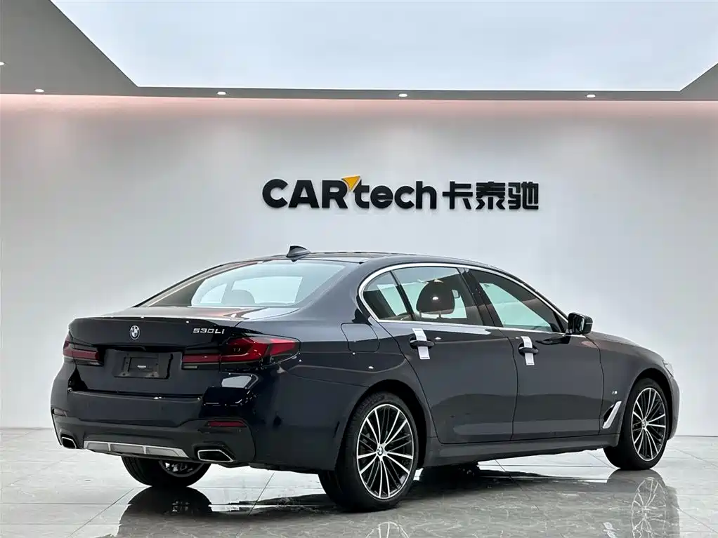 BMW 5 Series 5 2023 530Li Lead M Sport