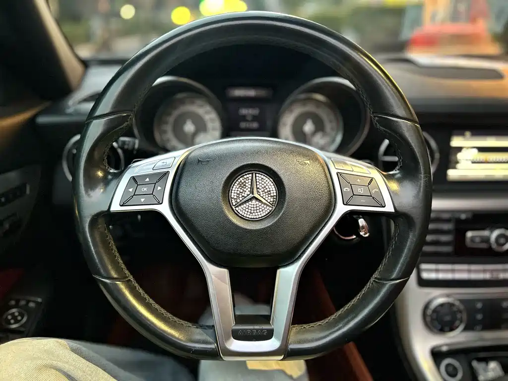 Mercedes-Benz SLK-Class — миниатюра 10