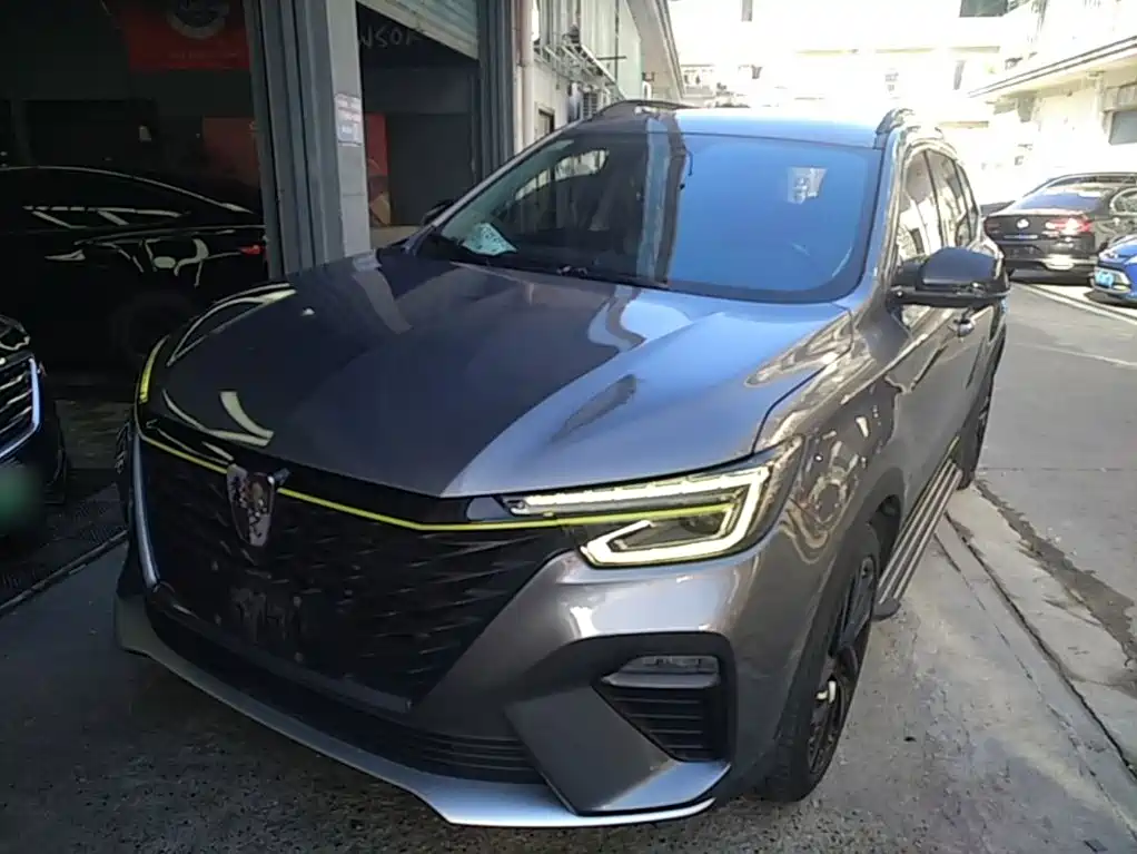 Roewe RX5 New Energy