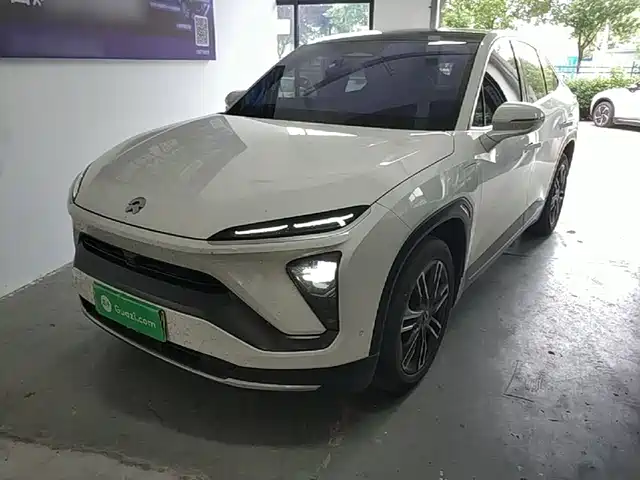2021 Nio EC6