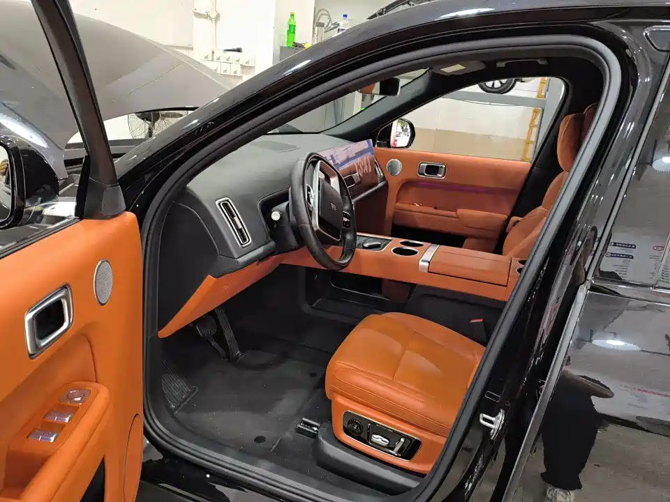Li Auto Li L9 — миниатюра 5