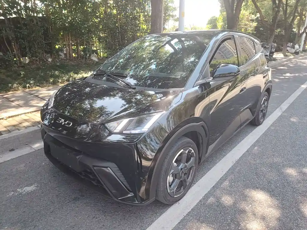 BYD Seagull — миниатюра 2