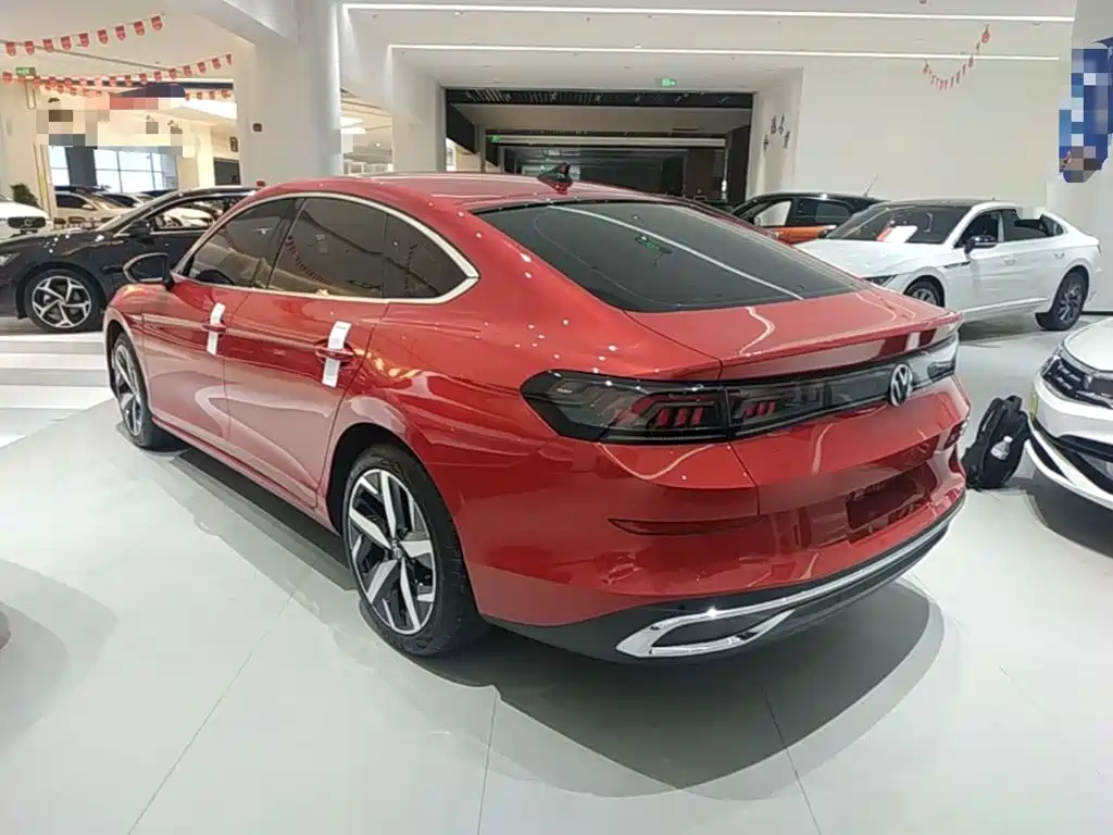 Volkswagen Lamando — миниатюра 5