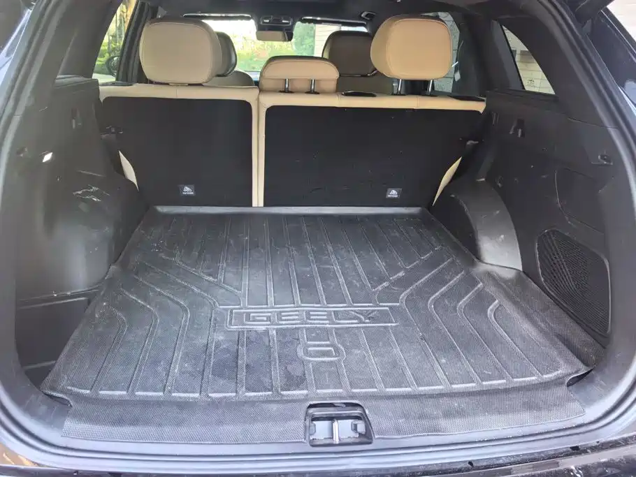 Geely Xingyue L — миниатюра 4