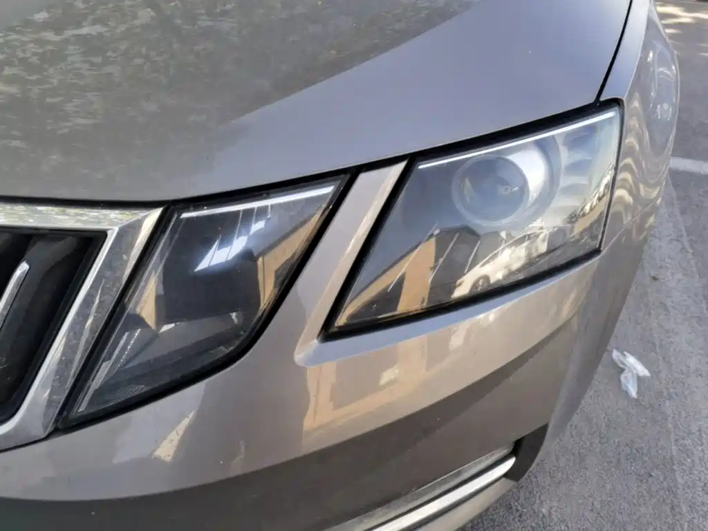 Skoda Octavia — миниатюра 24