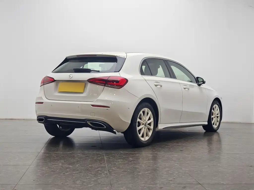Mercedes-Benz A-Class (Import) — миниатюра 3